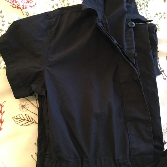 Gap Jumpsuit BLACK SZ 4 NWOT • EUC • - Picture 5 of 12
